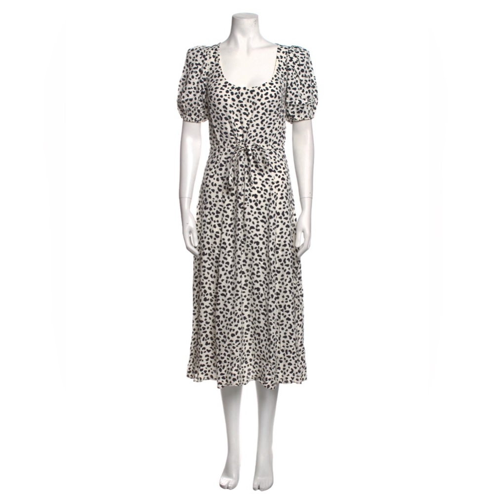 Reformation midi dress